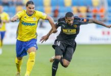 LOTTO Ekstraklasa – męczarnie na koniec kolejki w Gdyni akra-korona