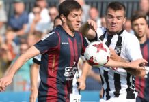 LOTTO Ekstraklasa – Aleksandar Kolew bohaterem Nowego Sącza aleksandar kolew