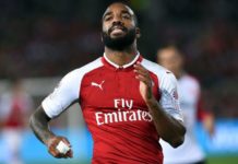 Thierry Henry – Alexandre Lacazette najlepszy będzie na środku alexandre lacazette