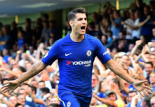 Alvaro Morata zmienia numer, piękny gest Hiszpana alvaro morata