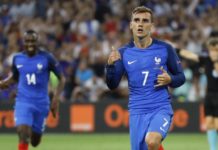 Mistrzostwa świata – najlepsza jedenastka ćwierćfinałów Antoine Griezmann otworzył wynik w meczu z Holandią