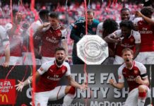 Tarcza Dobroczynności – Arsenal z pierwszym trofeum w sezonie arsenal