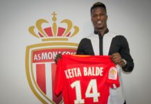 Keita Balde najnowszym wzmocnieniem AS Monaco