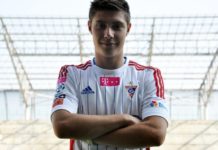 Górnik Zabrze stracił duży talent. Bartłomiej Gajda wyjechał do Szkocji