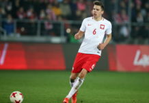 Adam Nawałka odkrył karty. Pierwszy raz Jana Bednarka