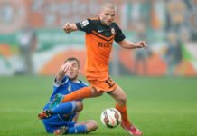 Adrian Błąd odszedł z Zagłębia Lubin