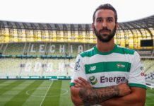 Błażej Augustyn nowym zawodnikiem Lechii Gdańsk