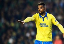 Kevin-Prince Boateng rozwiązał kontrakt z Las Palmas