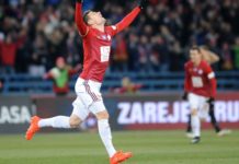 Nie Inter Mediolan, a Genoa. Petar Brlek blisko odejścia z Wisły Kraków