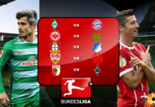 Bundesliga – Werder pokonany przez Bayern, dwa gole Lewandowskiego bundesliga_bayern_werder