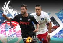 Bundesliga – niecodzienne wydarzenia w meczu rozpoczynającym drugą kolejkę bundesliga_hamburg_koln