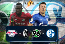 Bundesliga – przebudzenie RB Lipsk, bezbarwne Schalke bundesliga_schalke_hanover