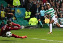 Liga Mistrzów – Celtic zmiażdżył Astanę, czerwono w Neapolu celtic