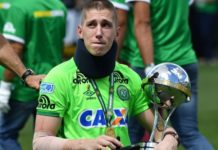 Przerażająca historia katastrofy lotniczej drużyny Chapecoense cz.2 chapecoense
