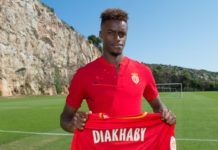 Adama Diakhaby wzmocnił kadrę AS Monaco