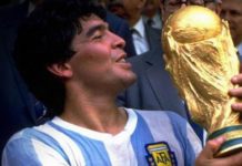 Mauricio Pochettino – Diego Maradona dbał o wszystkich wokół siebie diego maradona