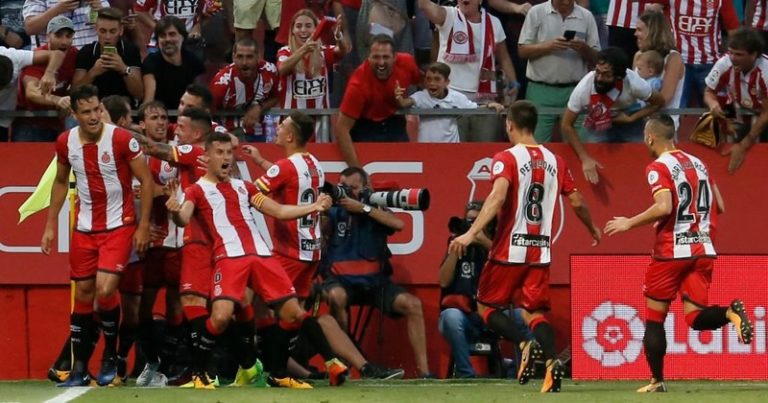 La Liga – Girona pokonała Real Madryt!