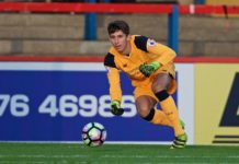 Kamil Grabara – Nigdy nie myślę, żeby siedzieć na ławce