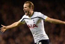 Harry Kane najskuteczniejszym graczem Tottenhamu w historii Premier League harry-kane