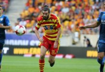 LOTTO Ekstraklasa – Jagiellonia po raz trzeci bez zwycięstwa u siebie jagiellonia