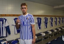 Adnan Januzaj – Pierwszą bramkę zadedykuję van Gaalowi