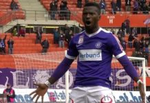 Król strzelców ligi austriackiej w Manchesterze City