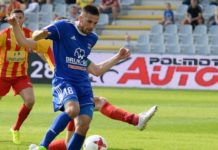 LOTTO Ekstraklasa – Korona zwycięska, udany powrót Kiełba korona-termalica