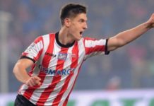 LOTTO Ekstraklasa – sześć goli w Krakowie, Cracovia wyszarpała remis w końcówce krzysztof-piątek