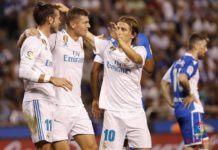 La Liga – Wygrane Realu i Barcelony, pech Messiego i czerwona kartka Ramosa la liga