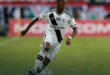 Legia Warszawa rozwiązała kontrakt ze Steevenem Langilem