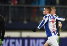 Duży transfer Feyenoordu. Sam Larsson przeszedł z Heerenveen