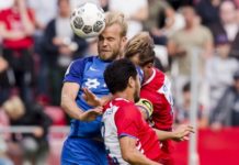 Liga Europy – Pierwsza akcja i już gol! Lech walczył, ale nie dał rady lech - utrecht