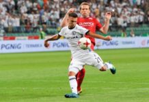 LOTTO Ekstraklasa – Przebudzenie Legii. Pewna wygrana w Warszawie legia - piast