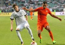 LOTTO Ekstraklasa – Legia wymęczyła zwycięstwo, Pazdan znów czerwony legia-zagłębie