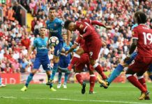Liverpool vs Arsenal – krajobraz po bitwie liverpool vs arsenal