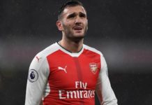 Lucas Perez chce odejść z Arsenalu Londyn lucas perez