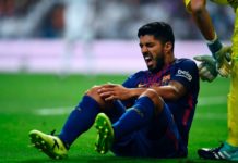 Luis Suarez nie zagra przeciwko reprezentacji Polski luis-suarez