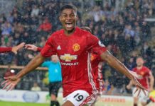 Marcus Rashford – Numer 9 marcus rashford