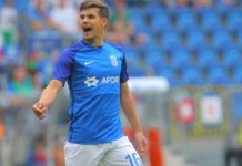 LOTTO Ekstraklasa – remis w Poznaniu, Zagłębie nadal liderem