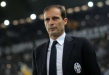 Massimiliano Allegri wystawi na Santiago Bernabeu czterech napastników? massimiliano allegri
