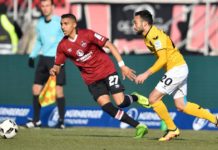 Abdelhamid Sabiri najnowszym wzmocnieniem Huddersfield Town