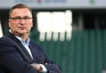 Czesław Michniewicz – Do pełni szczęścia zabrakło bezpośredniego awansu