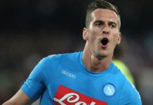 Serie A – Pewne zwycięstwo Juventusu. Arkadiusz Milik znowu strzela milik
