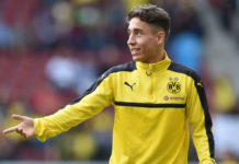 Emre Mor odszedł z Borussii Dortmund Emre Mor