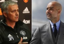 Gdzie przygotowywać się do sezonu? Tam, gdzie dobrze płacą! mourinho-guardiola