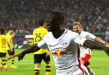 Naby Keita przeniesie się do Liverpoolu w 2018 roku!