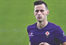 Kalinić kolejnym napastnikiem Milanu Nikola Kalinić