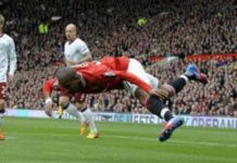 Koniec z “nurkowaniem” w Premier League nurek