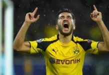 Nuri Sahin – Całe życie przeleciało mi przed oczami nuri sahin