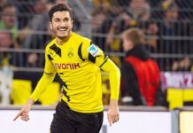 Nuri Sahin zakończył karierę reprezentacyjną nuri sahin borussia